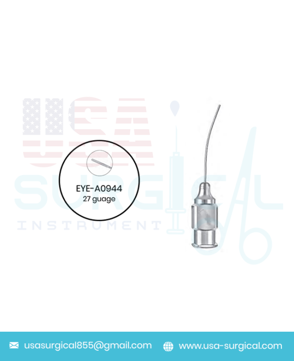 Sauter Hydrodissection Cannula