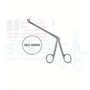 Peapod IVD Rongeur, Angled Up, Length 5 1⁄2 in 140 mm