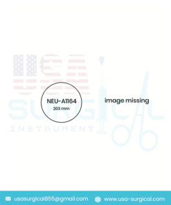 Cushing Brain Spatula Double-Ended