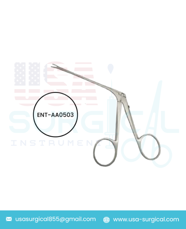 McGee Wire Crimper Forceps Delicate 3 mm, Shaft 72 mm, Length 5 1⁄4 in 136 mm