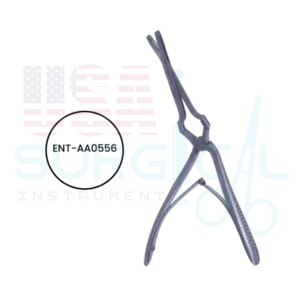 Jansen-Middleton Septum Forceps Thru-Cutting Jaws, Length 7 1⁄2 in 192 mm