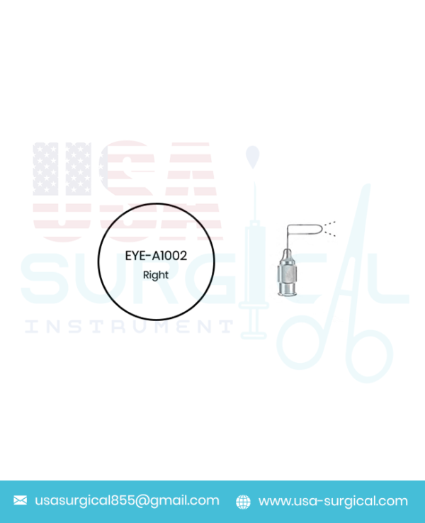 Simcoe Irrigating Lens Nucleus Loop