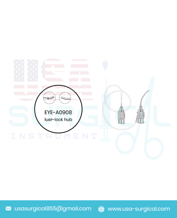 Strauss-Simcoe MSICS I/A Cannula