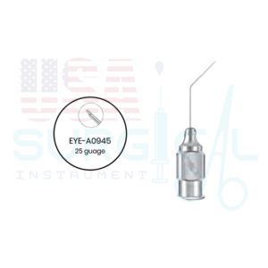 Chu Hydrodissection Cannula