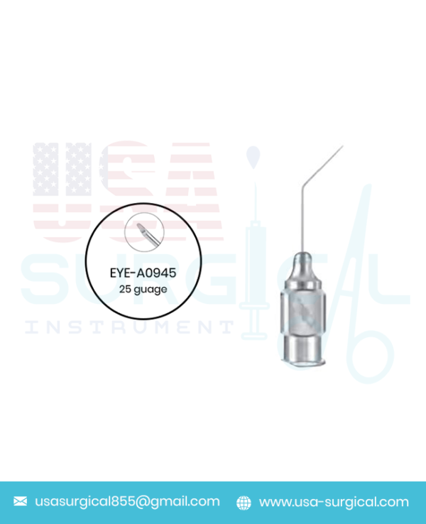 Chu Hydrodissection Cannula