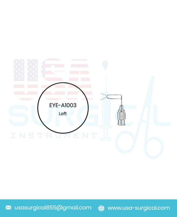 Simcoe Irrigating Lens Nucleus Loop