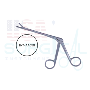 Takahashi Nasal Forceps 43 ⁄8 in (110 mm) Shaft, Length 7 1⁄4 in 186 mm