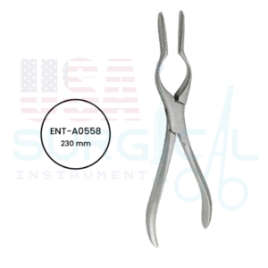 Walsham Septum Straightening Forceps