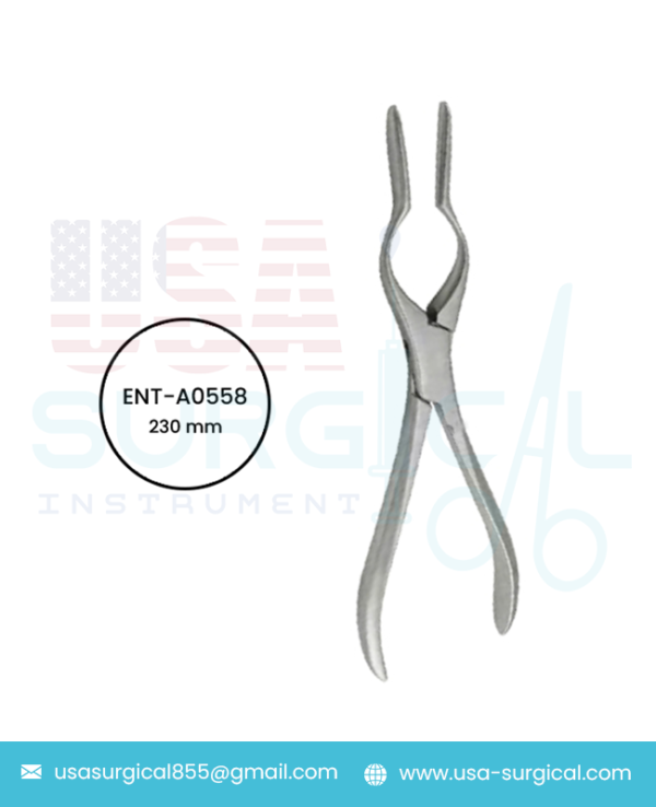 Walsham Septum Straightening Forceps