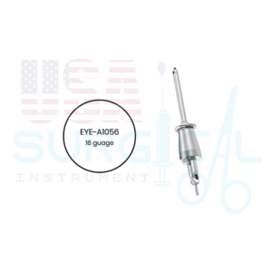 Coaxial I/A Tip