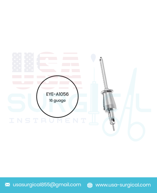 Coaxial I/A Tip