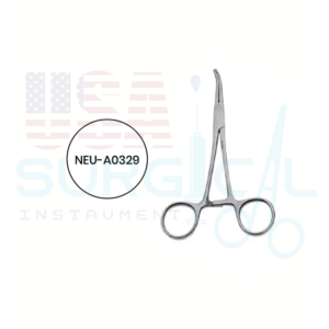 ARTERY FORCEP - CURVED