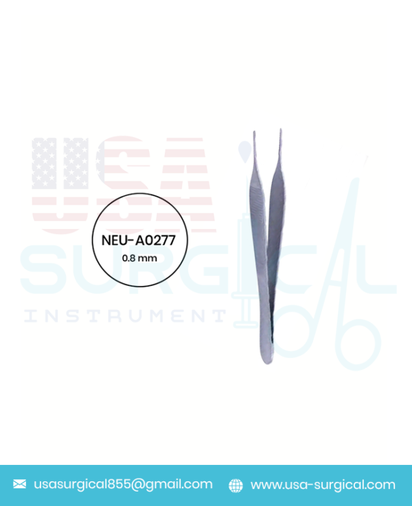 Adson Dressing Forceps