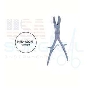 BONE CUTTER - DOUBLE ACTION - L 10.5" - 270 MM