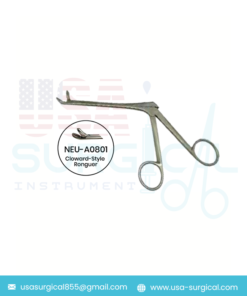 Cloward-Style Ronguer