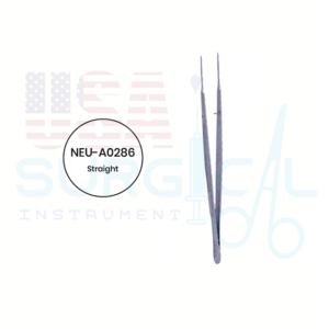 Gerald Dressing Forceps - Serrated