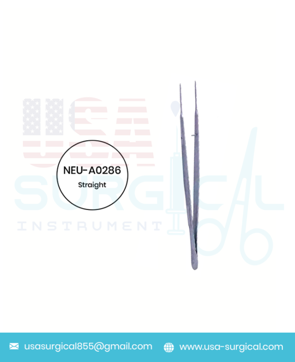 Gerald Dressing Forceps - Serrated