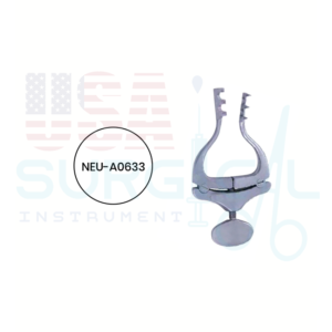 Jansen Scalp Retractor,