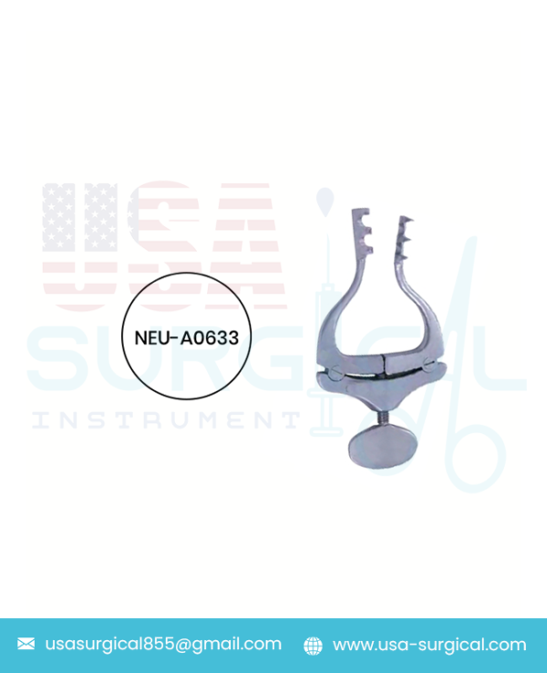 Jansen Scalp Retractor,