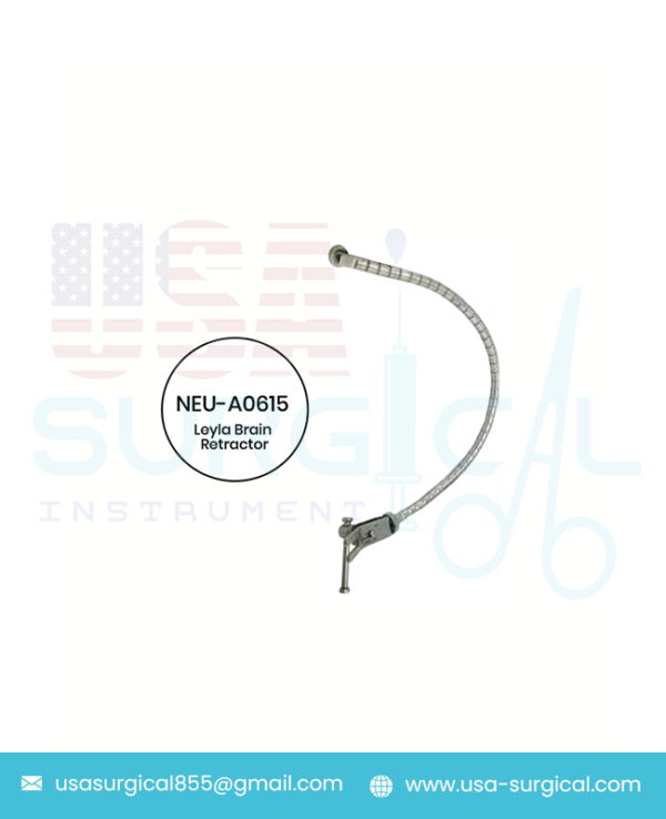 Leyla Brain Retractor