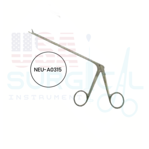 Micro Alligator Forceps- L 142 MM