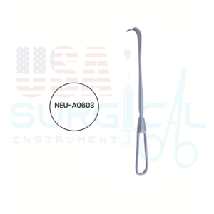 Oldberg Retractor, Length 212 mm