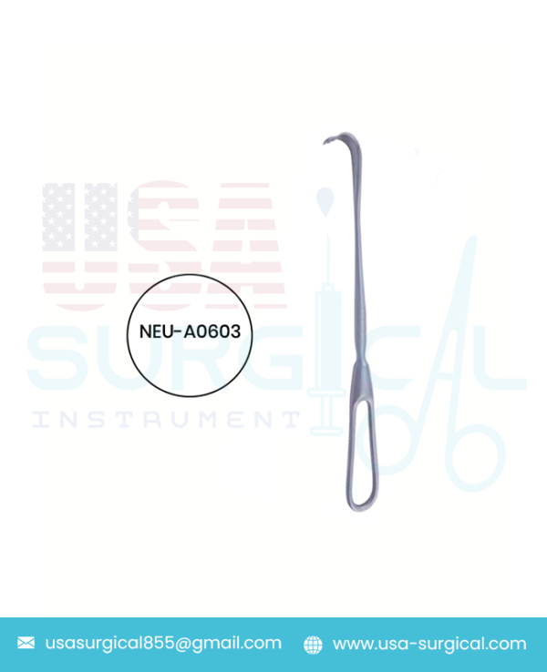 Oldberg Retractor, Length 212 mm