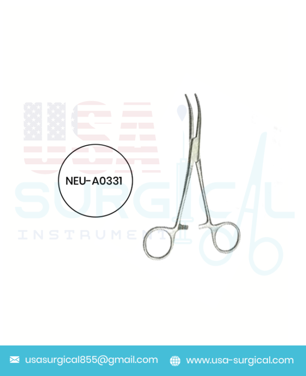 PREMIER Scalp Forceps