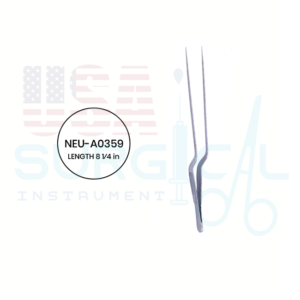 PRIME Dressing Forceps - Bayonet