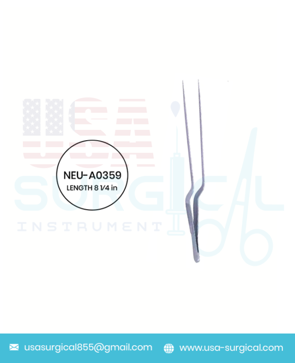 PRIME Dressing Forceps - Bayonet