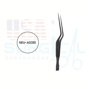 "PRIME Forceps Bayonet, Titanium, Straight - L- 225 mm "