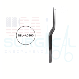 PRIME Tumor Forceps - Bayonet, Titanium