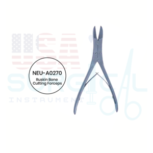 Ruskin Bone Cutting Forceps