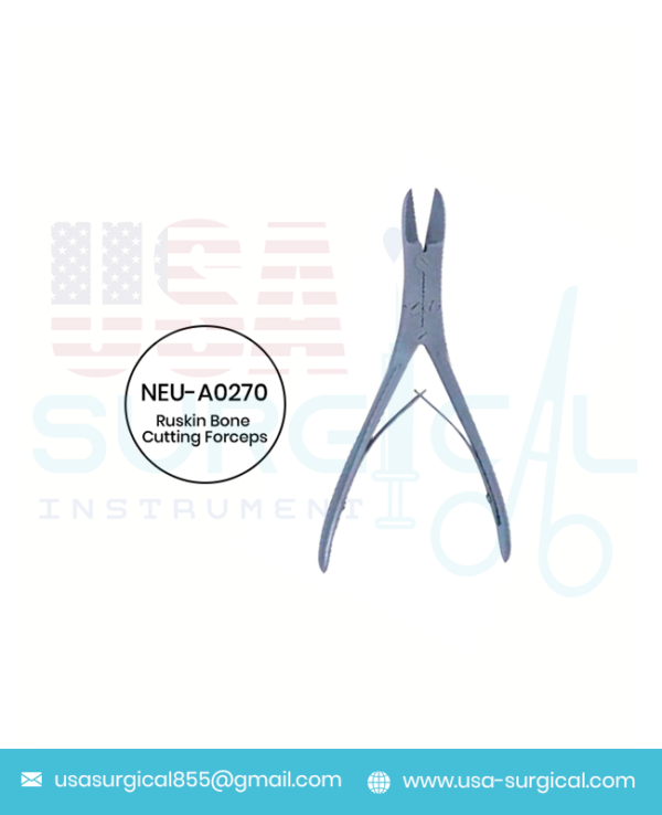 Ruskin Bone Cutting Forceps