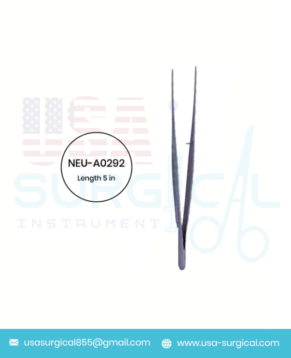 Semken Dressing Forceps