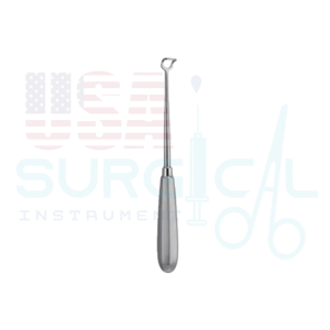 BECKMANN, Adenoid curettes, straight