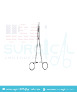 HEISS, Haemostatic forceps, straight