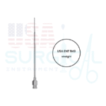 Suction and irrigation cannulas, Tonsil needle, straigh