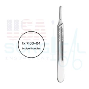 STANDARD, Scalpel handles