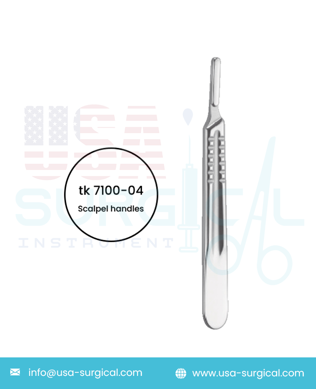 1 STANDARD, Scalpel handles