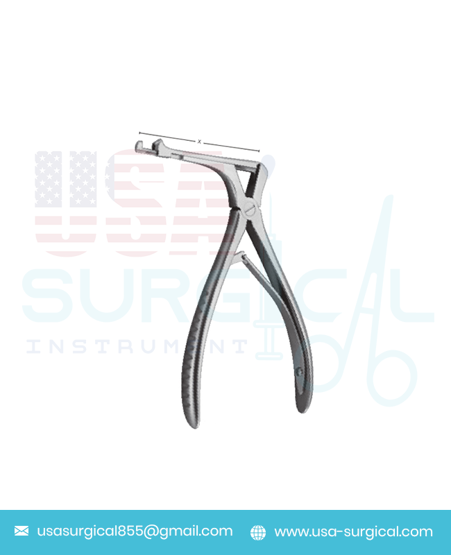 1 CITELLI, Mastoid-rongeurs