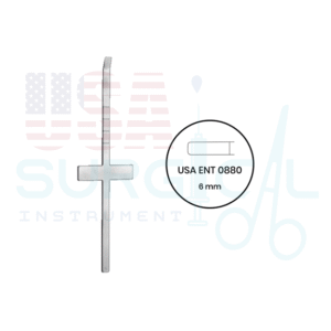 COTTLE, Chisels, osteotomes for rhinoplasty