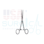 BAINBRIDGE, Haemostatic forceps, straight
