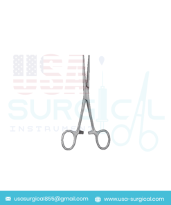 BAINBRIDGE, Haemostatic forceps, straight