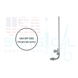 Fiberglas light-guides, Suction tube for laryngoscopes tk 5250-03 – tk 5250-07