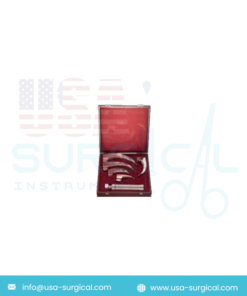 Set in case with handle stainless steel (handle: tk 5176-09, page 24), a = 90 mm a = 110 mm a = 130 mm