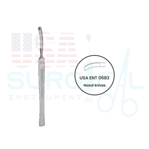 CONVERSE, Nasal knives