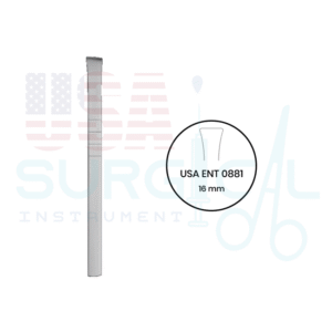 COTTLE, Chisels, osteotomes for rhinoplasty