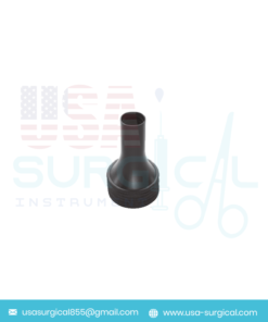 ZÖLLNER, Ear Specula, Black