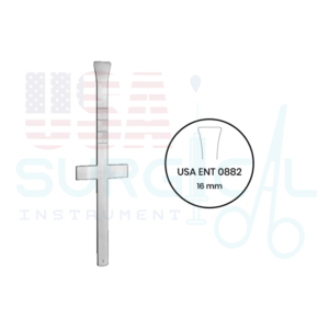 COTTLE, Chisels, osteotomes for rhinoplasty